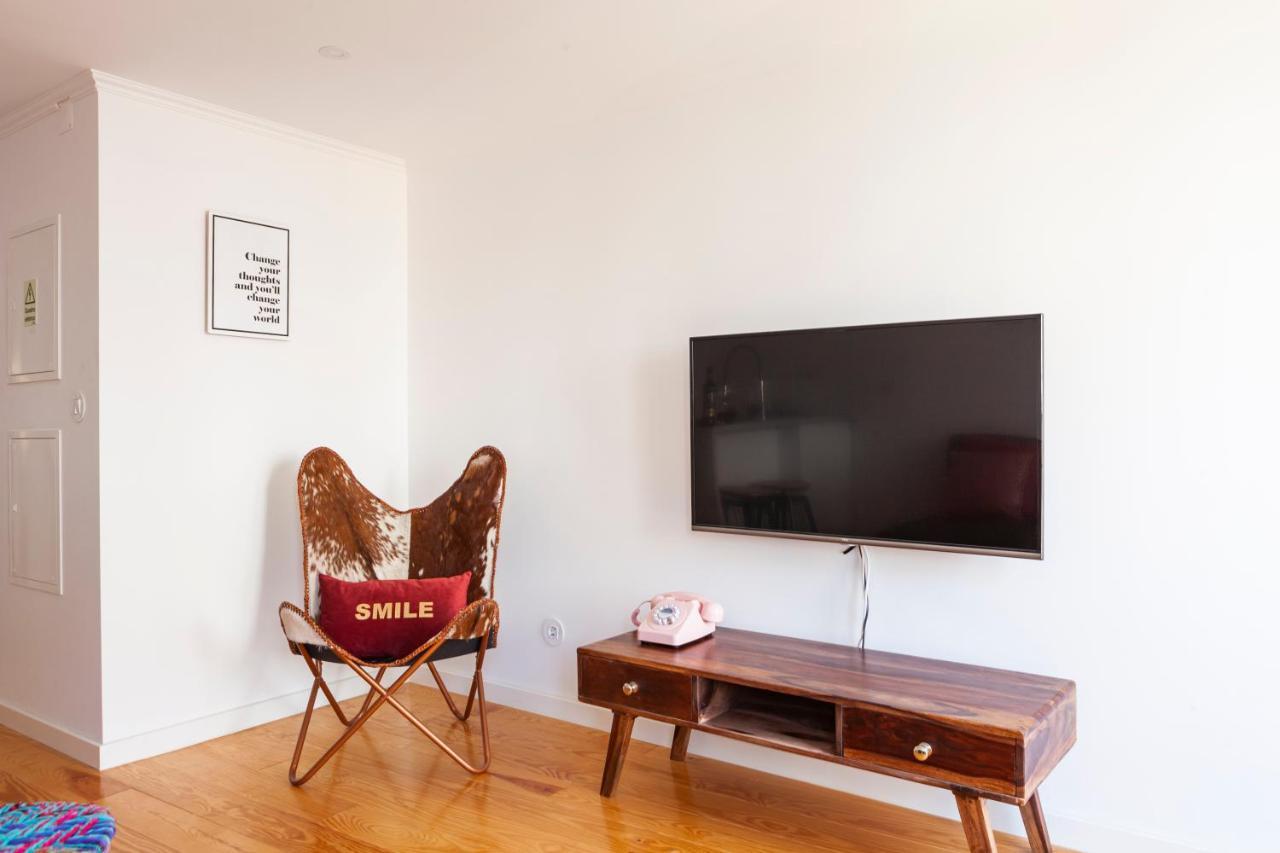 Lisbon Chillout Apartments Dış mekan fotoğraf