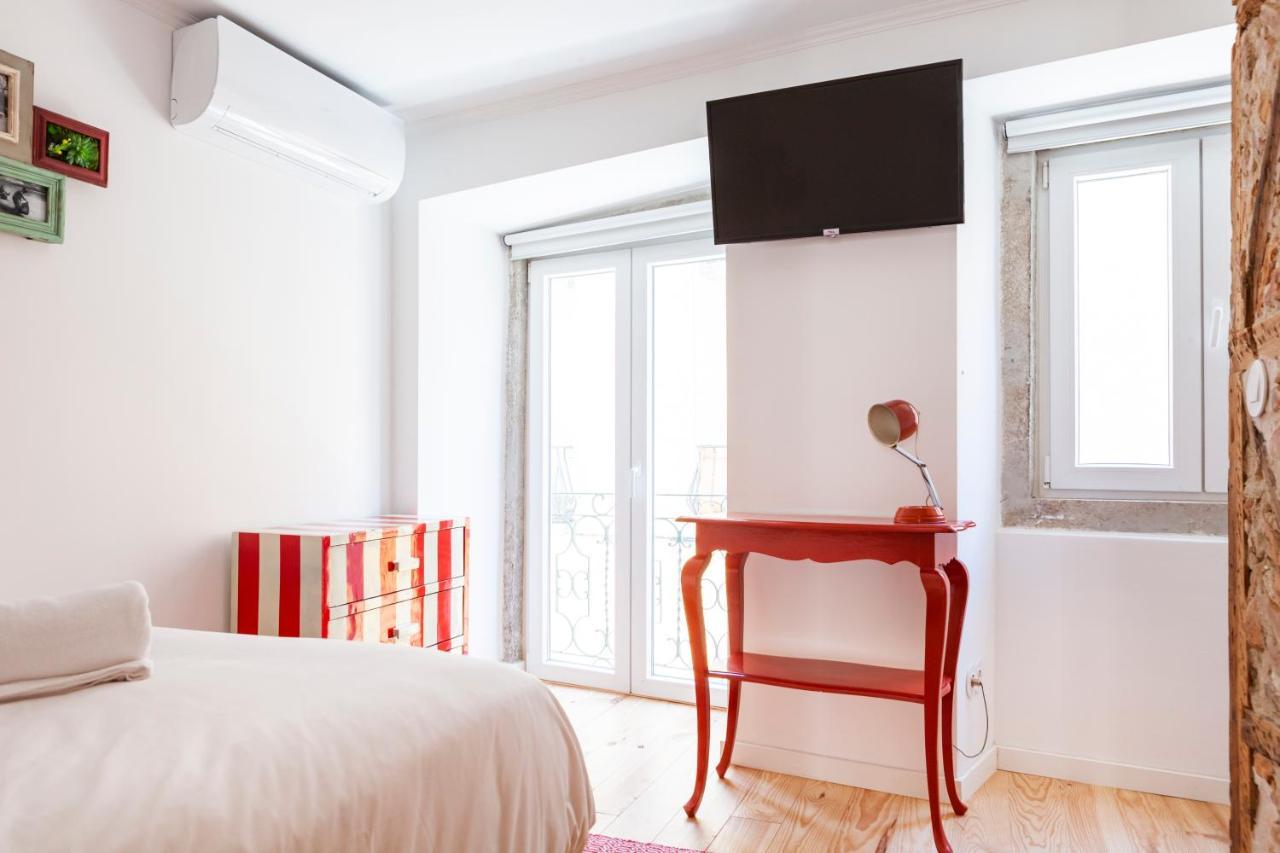 Lisbon Chillout Apartments Dış mekan fotoğraf