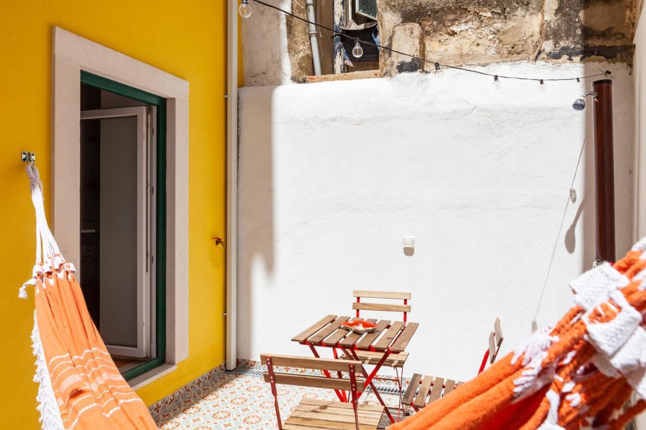 Lisbon Chillout Apartments Dış mekan fotoğraf