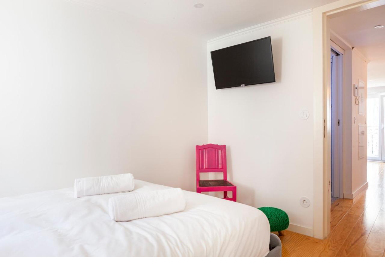 Lisbon Chillout Apartments Dış mekan fotoğraf