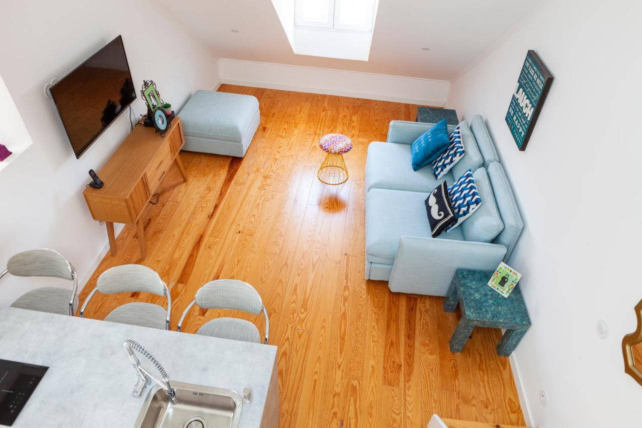 Lisbon Chillout Apartments Dış mekan fotoğraf