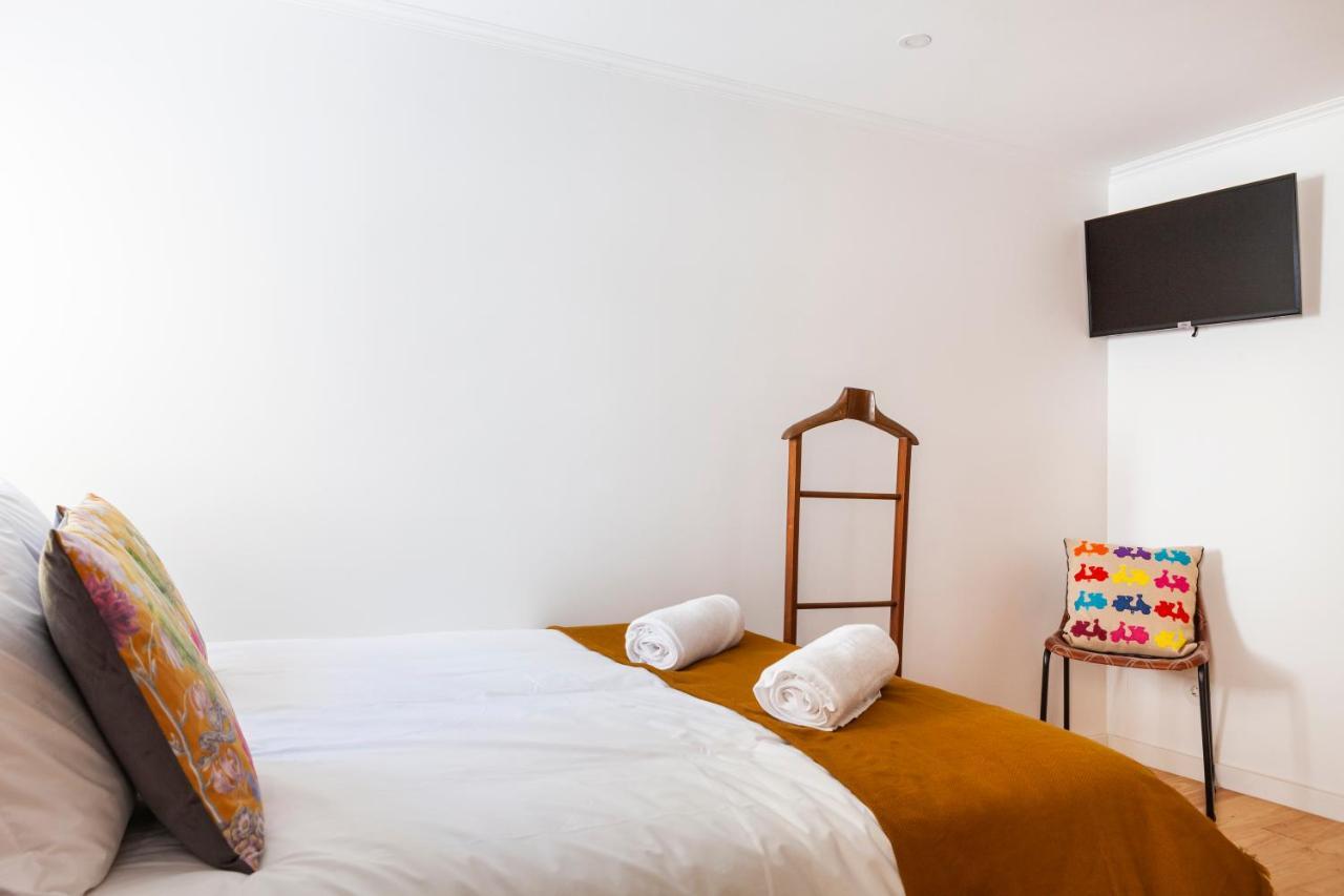 Lisbon Chillout Apartments Dış mekan fotoğraf