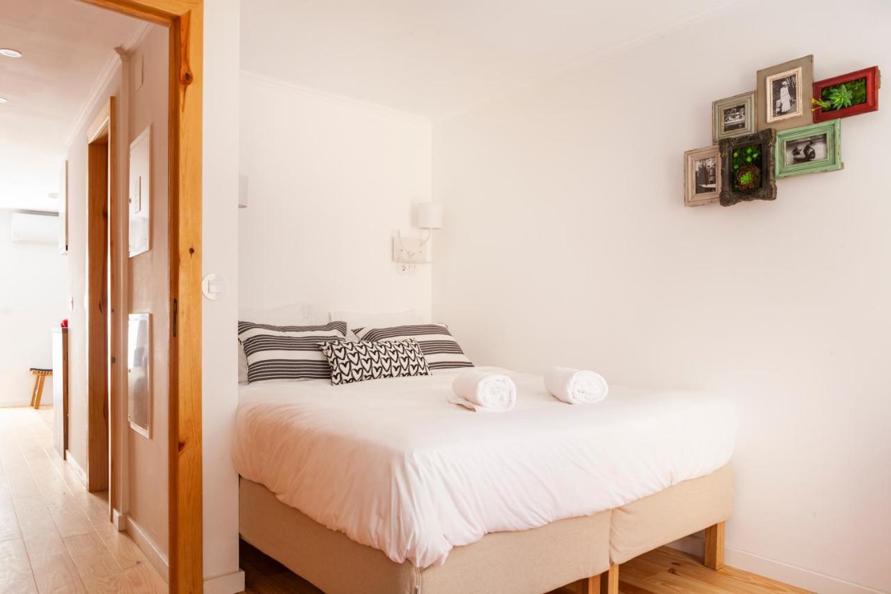 Lisbon Chillout Apartments Dış mekan fotoğraf
