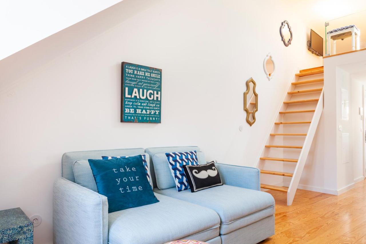 Lisbon Chillout Apartments Dış mekan fotoğraf