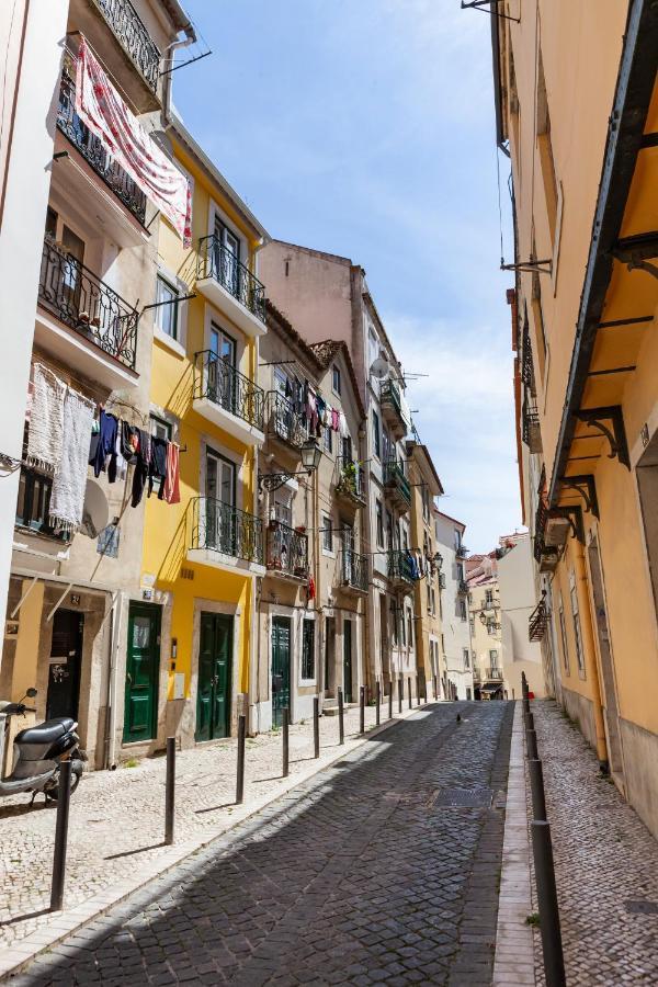 Lisbon Chillout Apartments Dış mekan fotoğraf