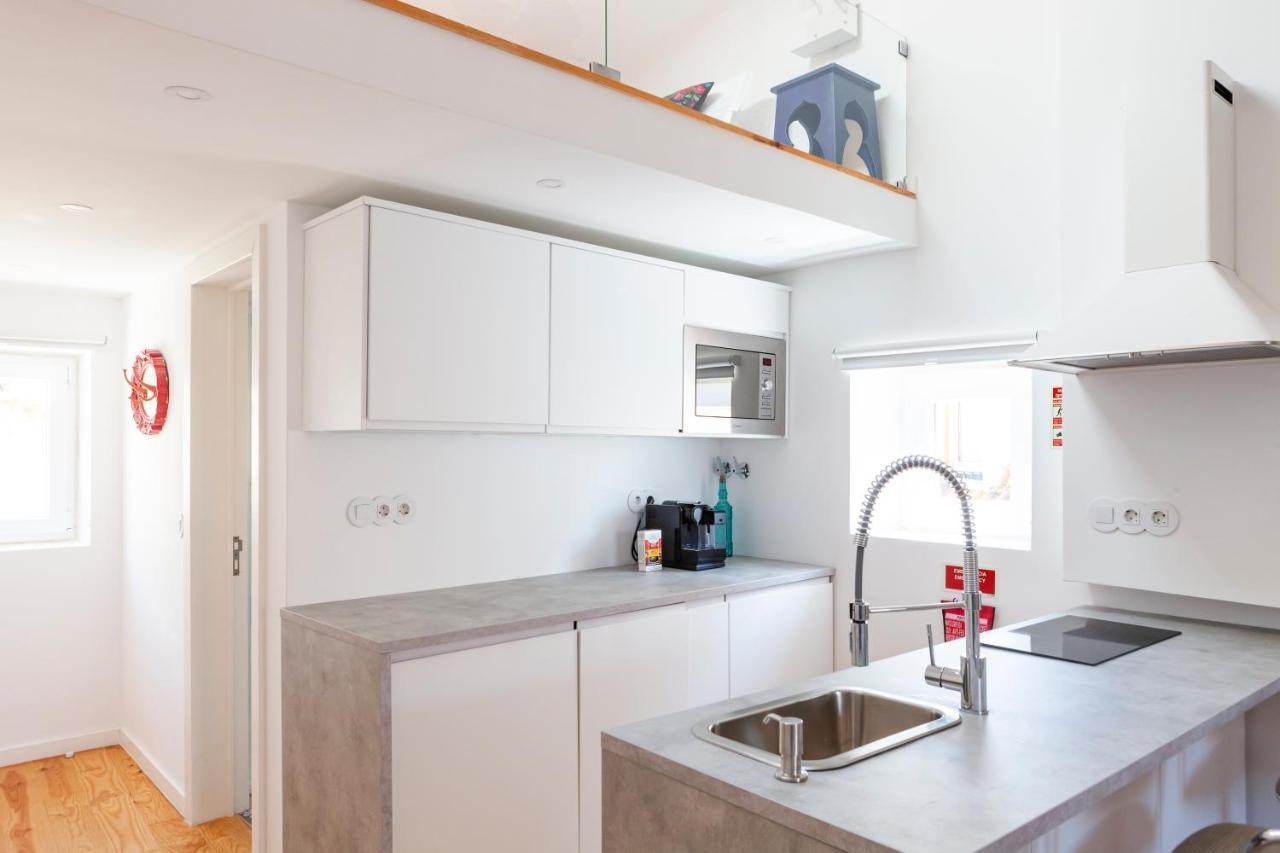 Lisbon Chillout Apartments Dış mekan fotoğraf