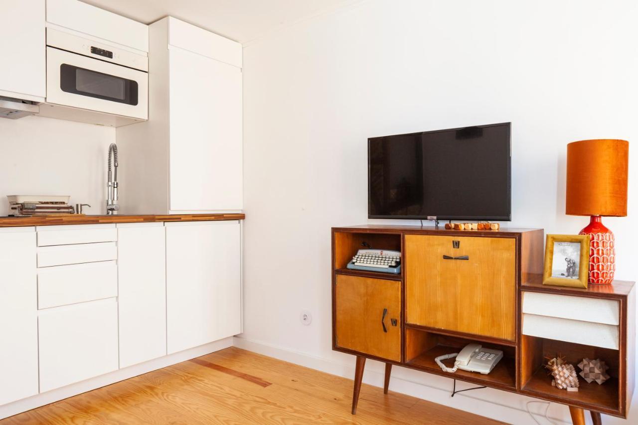 Lisbon Chillout Apartments Dış mekan fotoğraf