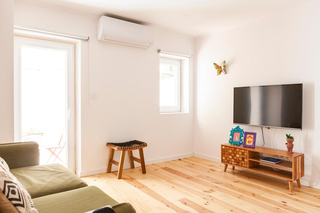 Lisbon Chillout Apartments Dış mekan fotoğraf