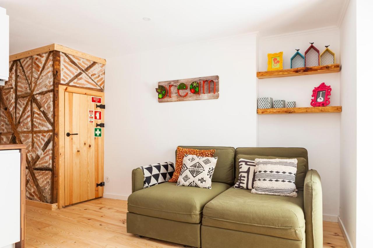 Lisbon Chillout Apartments Dış mekan fotoğraf