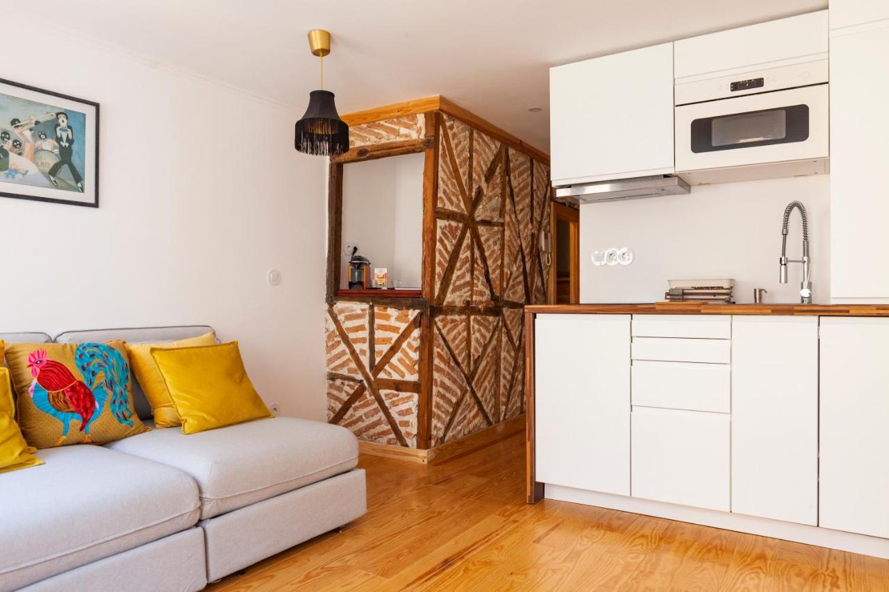 Lisbon Chillout Apartments Dış mekan fotoğraf