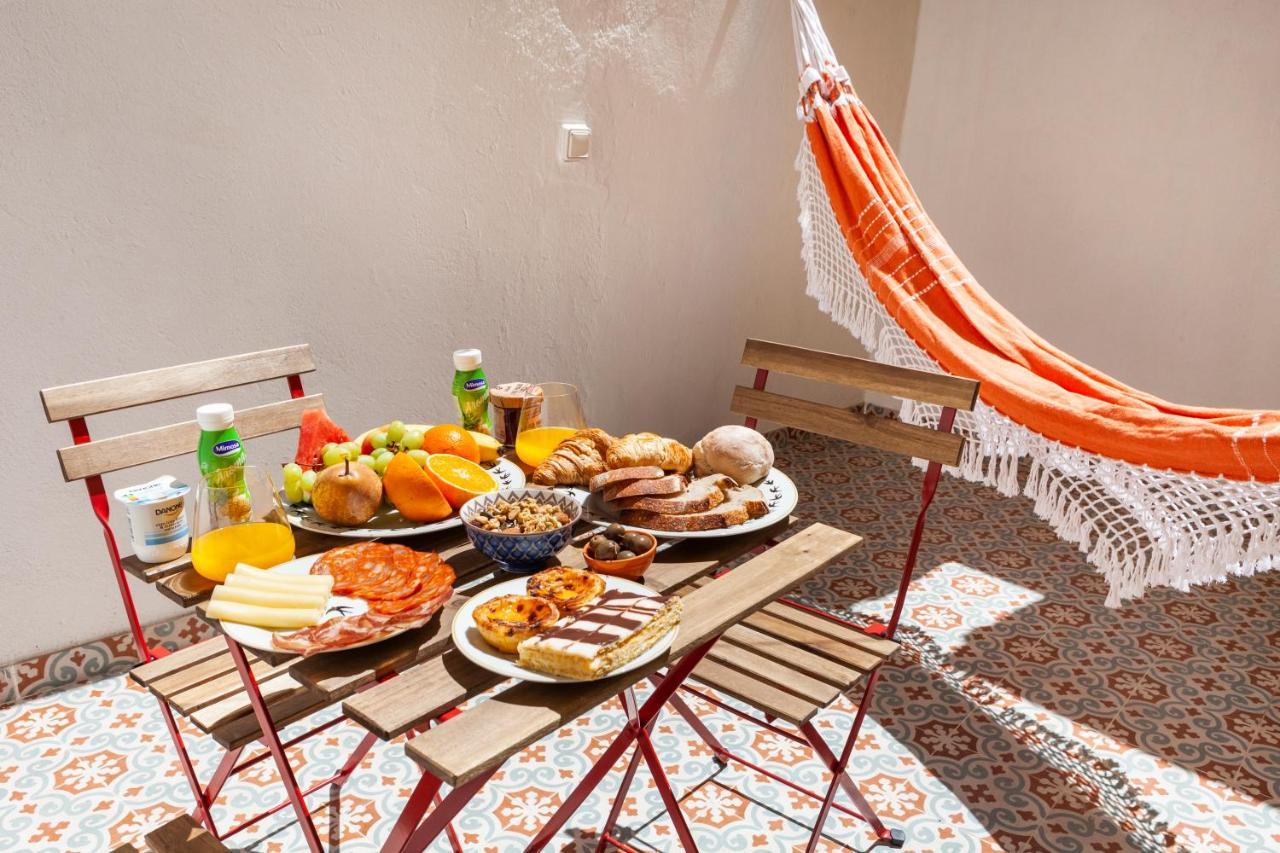 Lisbon Chillout Apartments Dış mekan fotoğraf
