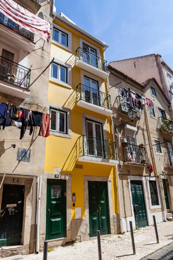 Lisbon Chillout Apartments Dış mekan fotoğraf