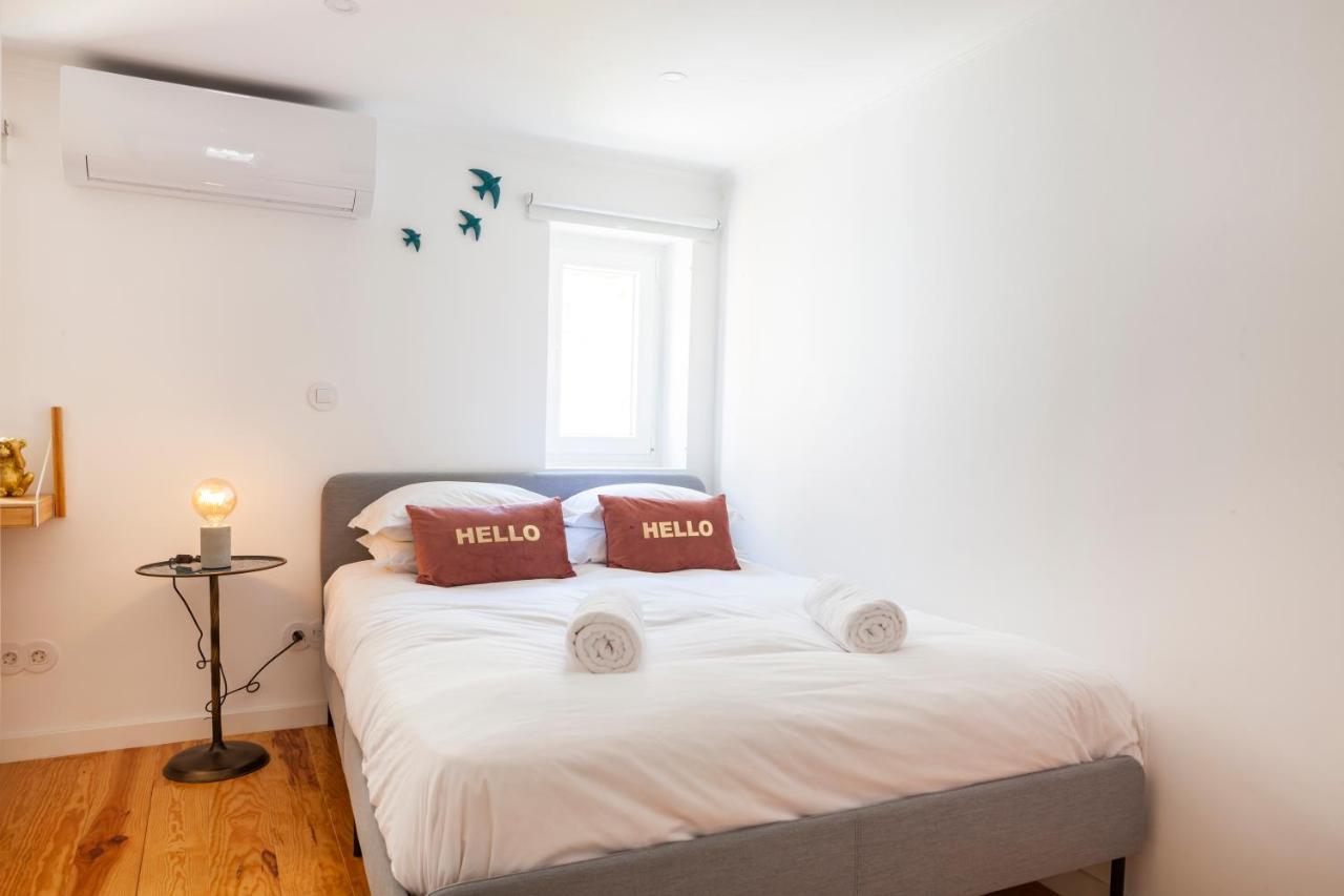 Lisbon Chillout Apartments Dış mekan fotoğraf
