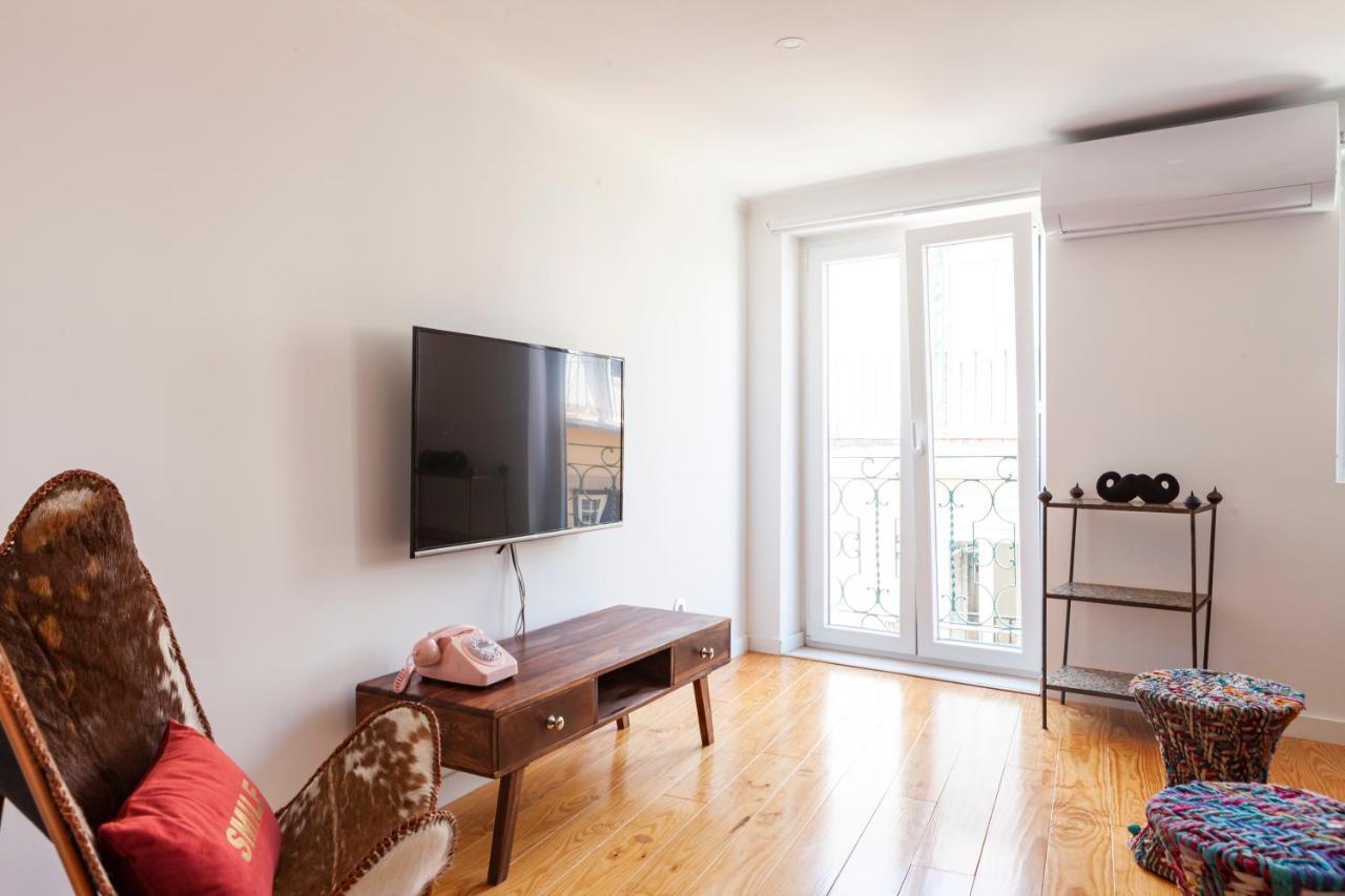 Lisbon Chillout Apartments Dış mekan fotoğraf