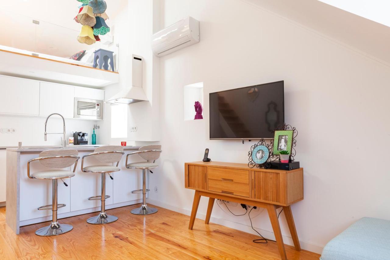 Lisbon Chillout Apartments Dış mekan fotoğraf