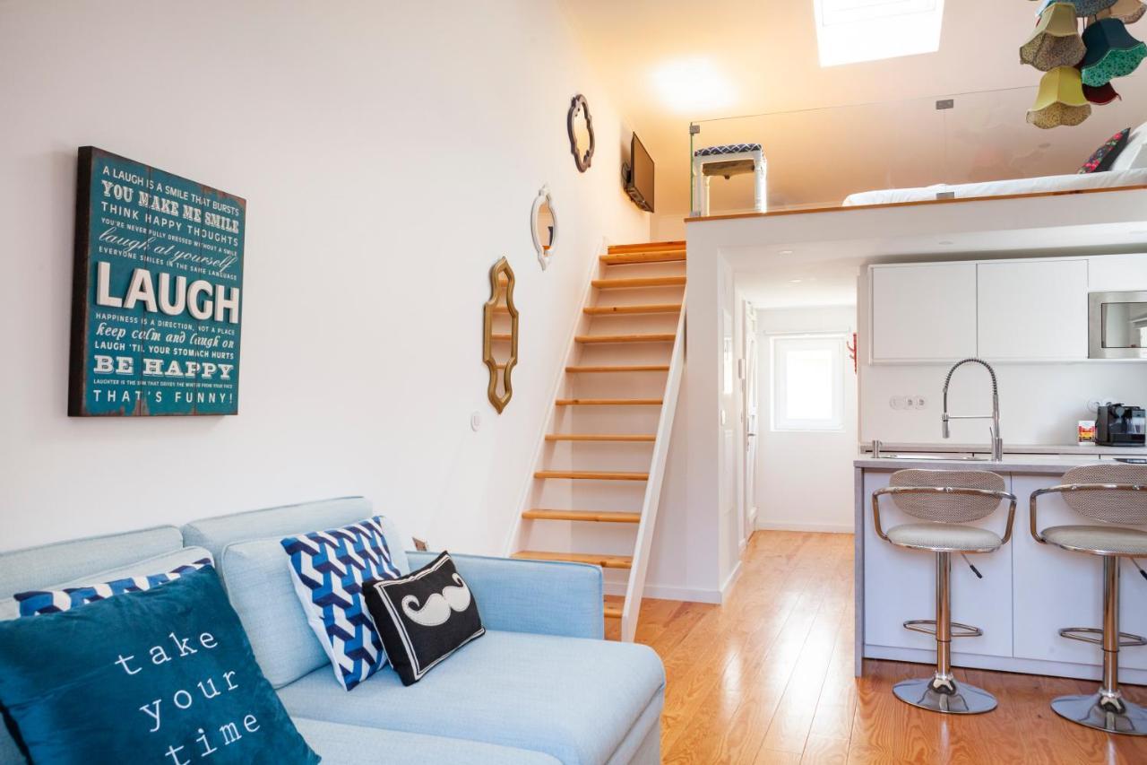 Lisbon Chillout Apartments Dış mekan fotoğraf