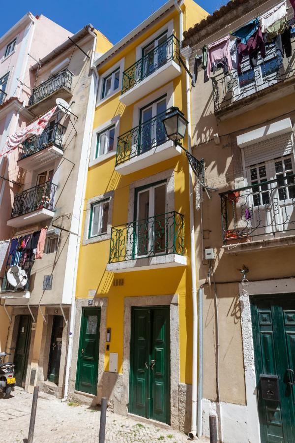 Lisbon Chillout Apartments Dış mekan fotoğraf