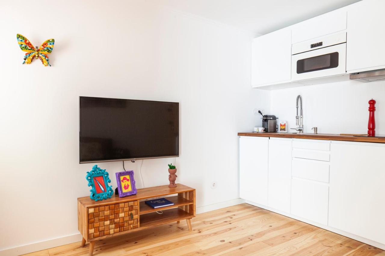 Lisbon Chillout Apartments Dış mekan fotoğraf