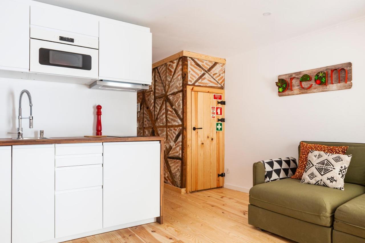 Lisbon Chillout Apartments Dış mekan fotoğraf