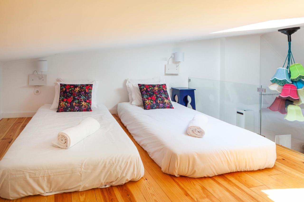 Lisbon Chillout Apartments Dış mekan fotoğraf