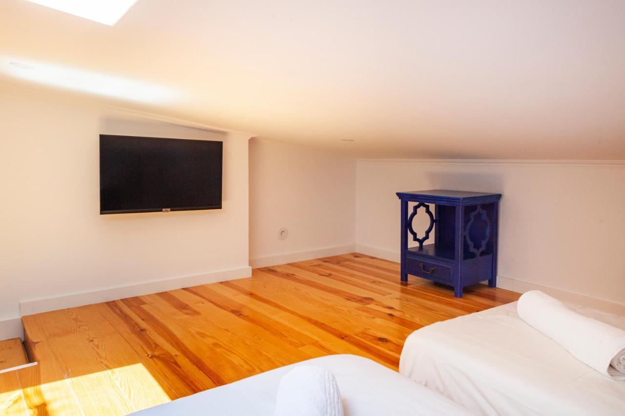 Lisbon Chillout Apartments Dış mekan fotoğraf