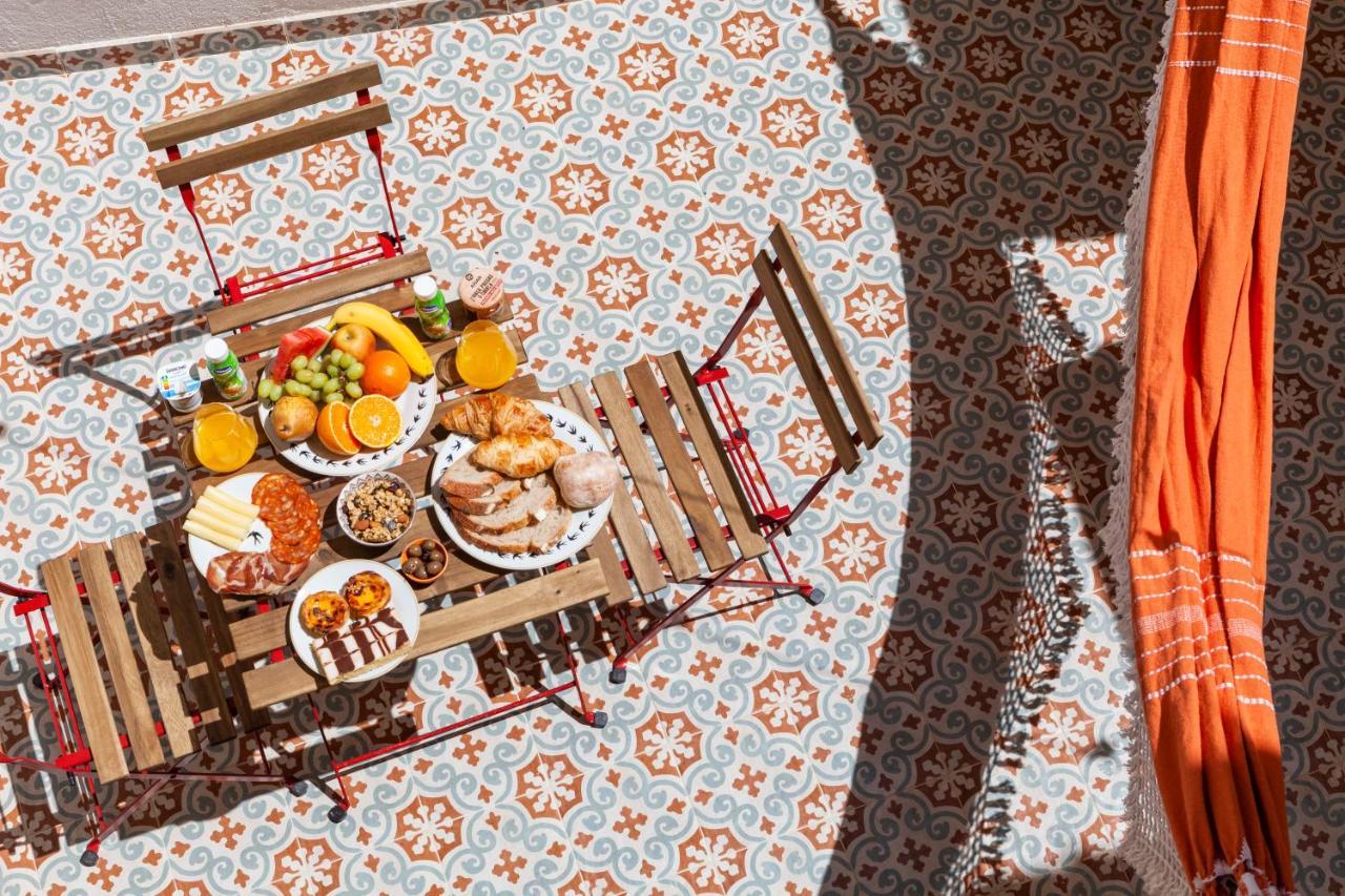 Lisbon Chillout Apartments Dış mekan fotoğraf