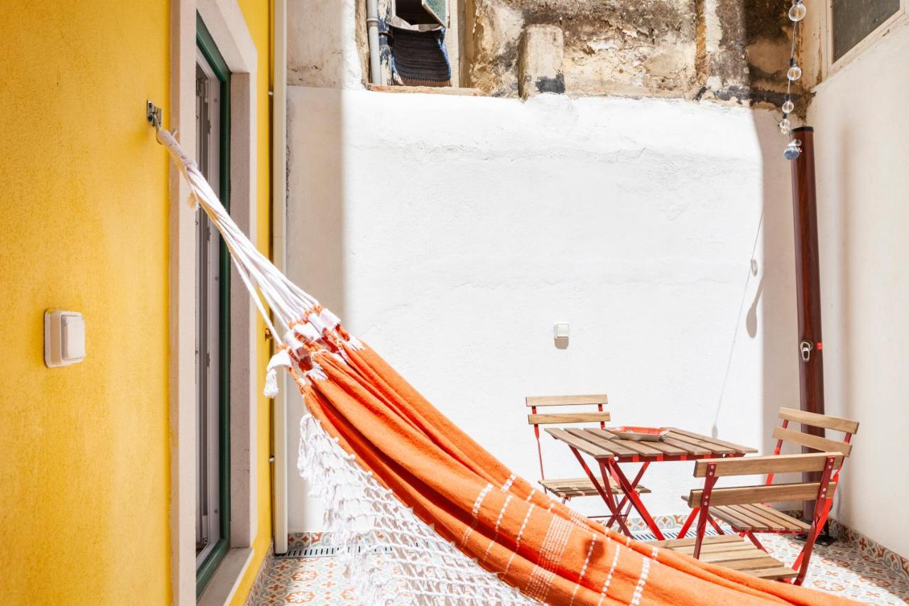 Lisbon Chillout Apartments Dış mekan fotoğraf