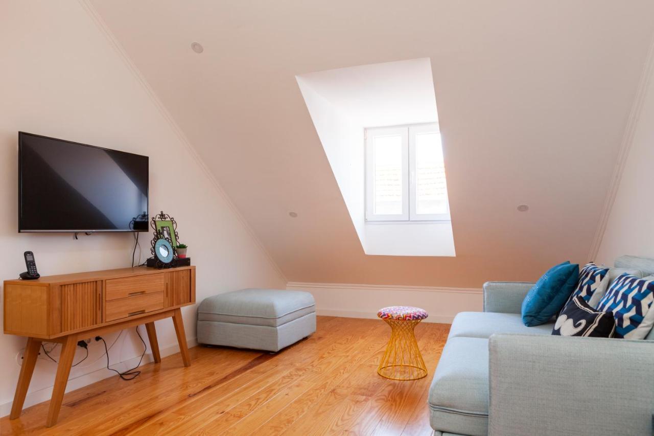 Lisbon Chillout Apartments Dış mekan fotoğraf