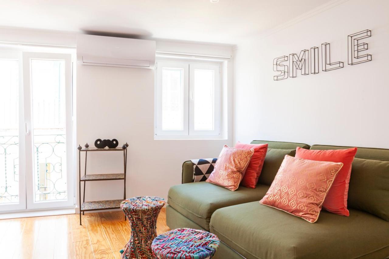 Lisbon Chillout Apartments Dış mekan fotoğraf