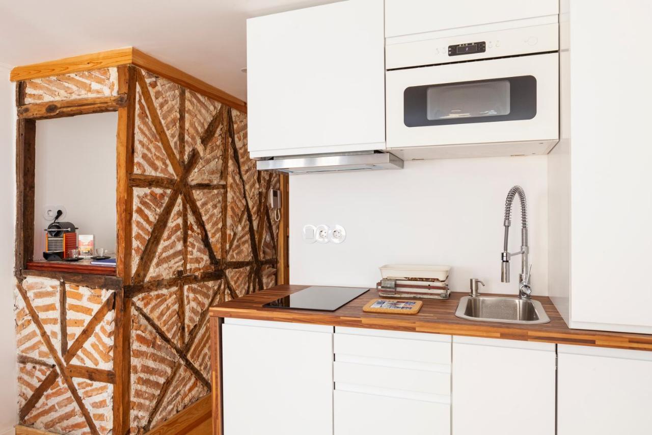 Lisbon Chillout Apartments Dış mekan fotoğraf