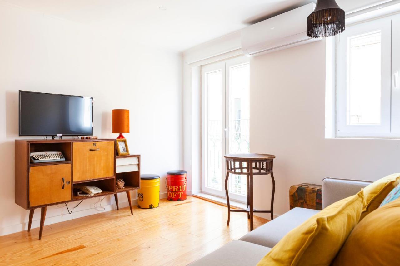 Lisbon Chillout Apartments Dış mekan fotoğraf