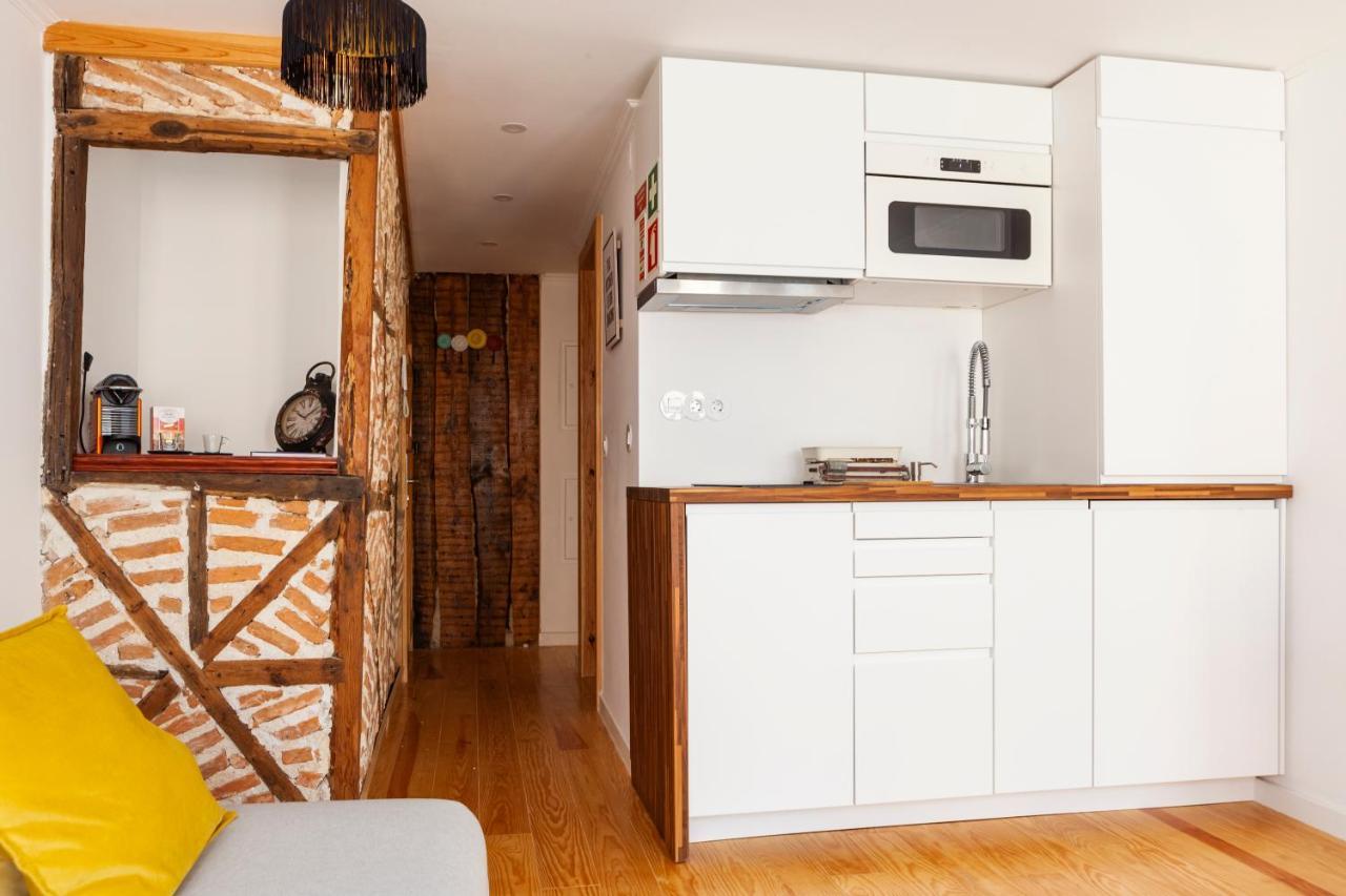 Lisbon Chillout Apartments Dış mekan fotoğraf