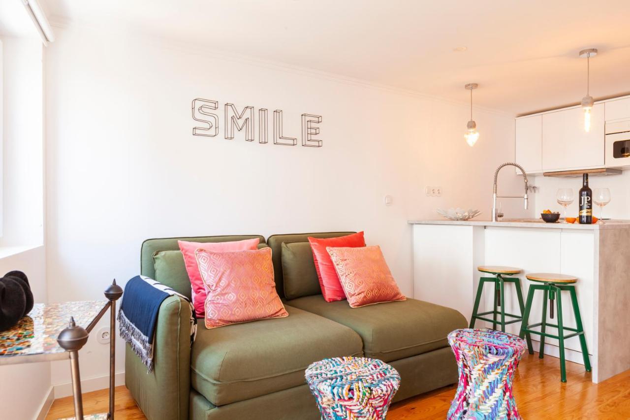 Lisbon Chillout Apartments Dış mekan fotoğraf