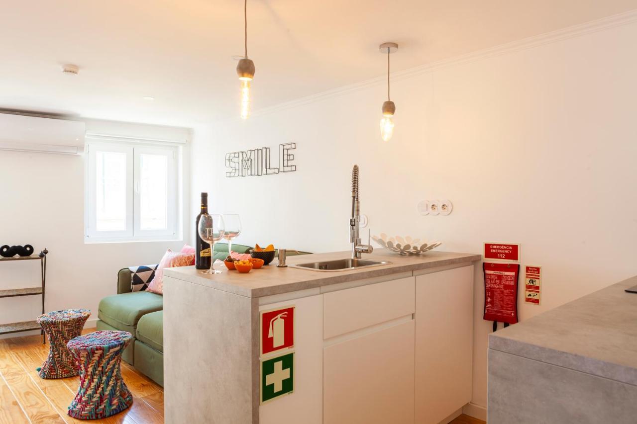Lisbon Chillout Apartments Dış mekan fotoğraf