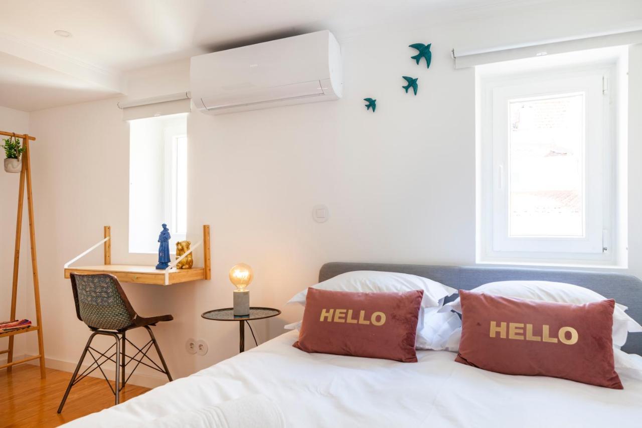 Lisbon Chillout Apartments Dış mekan fotoğraf