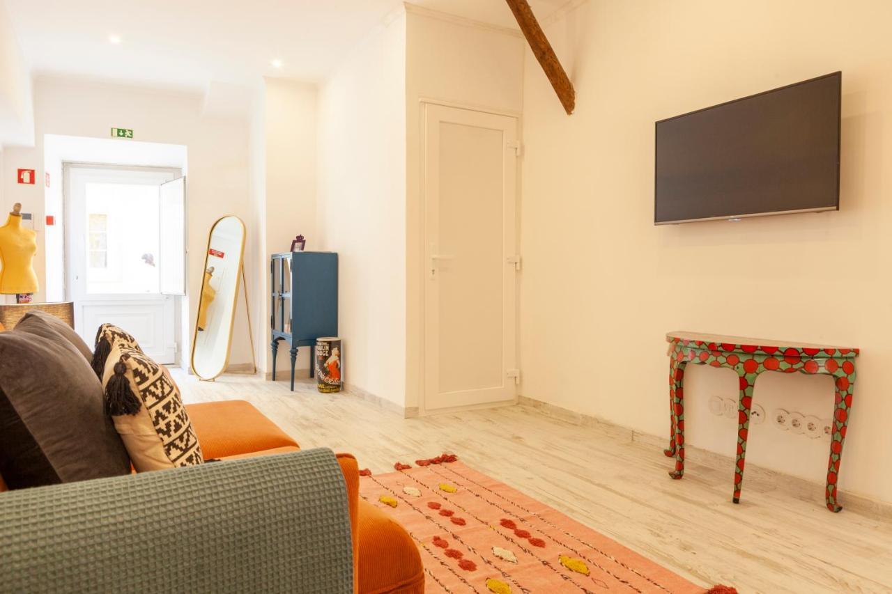 Lisbon Chillout Apartments Dış mekan fotoğraf