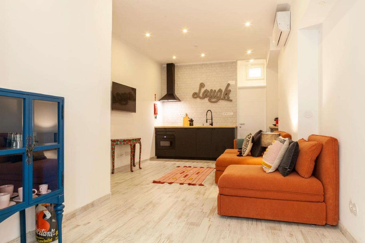 Lisbon Chillout Apartments Dış mekan fotoğraf