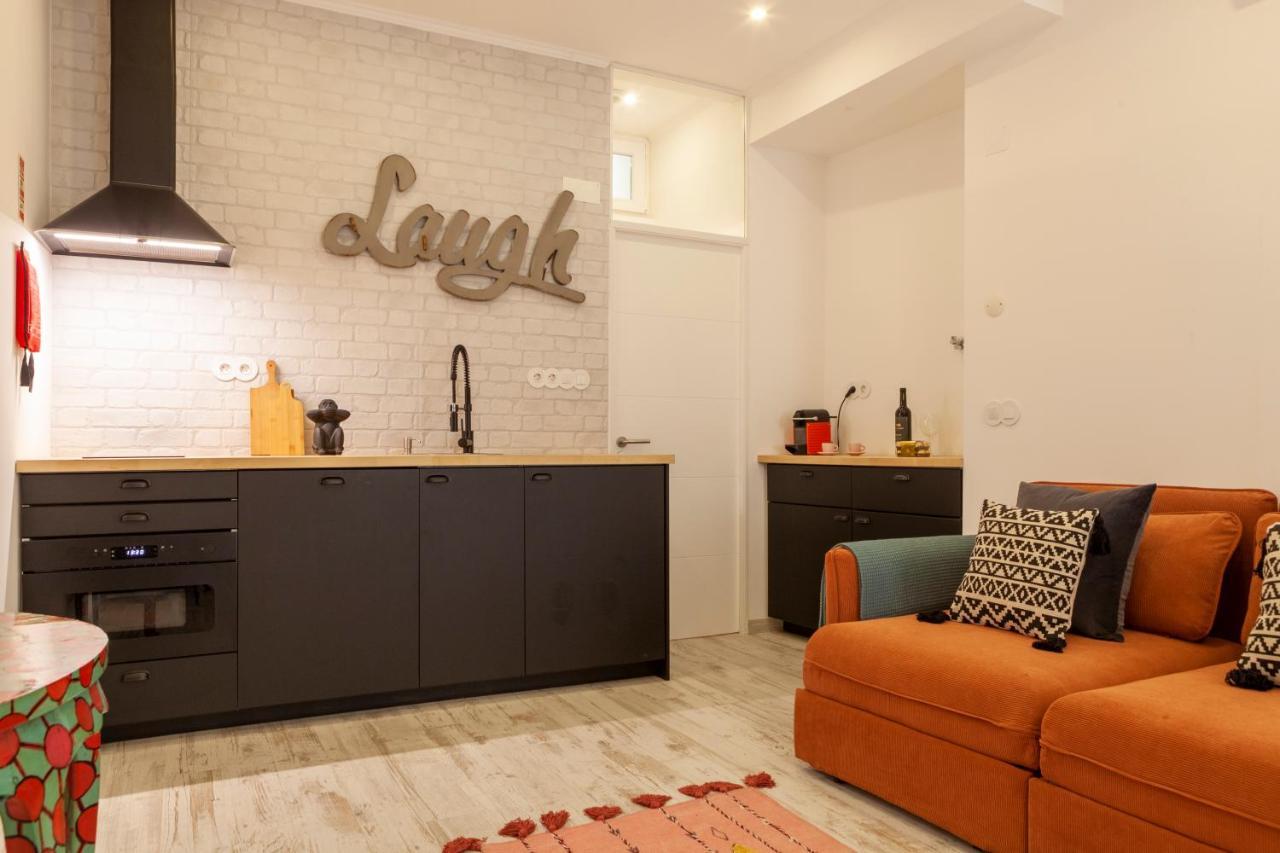 Lisbon Chillout Apartments Dış mekan fotoğraf