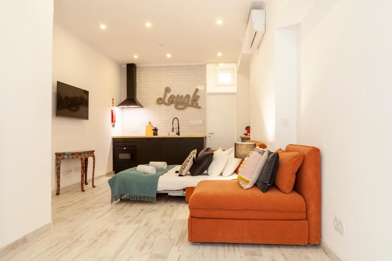 Lisbon Chillout Apartments Dış mekan fotoğraf