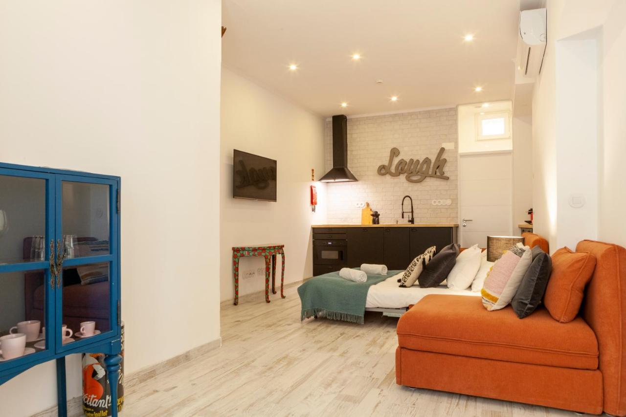 Lisbon Chillout Apartments Dış mekan fotoğraf