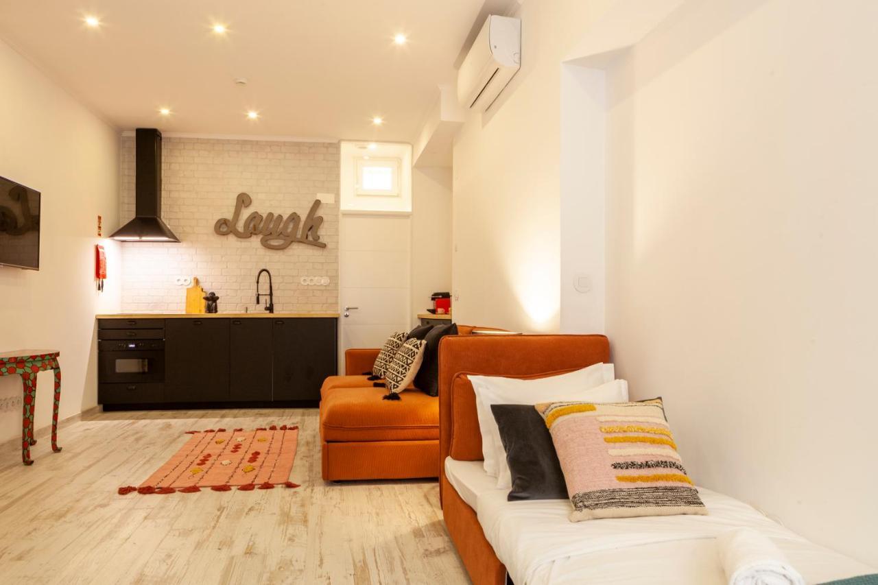Lisbon Chillout Apartments Dış mekan fotoğraf