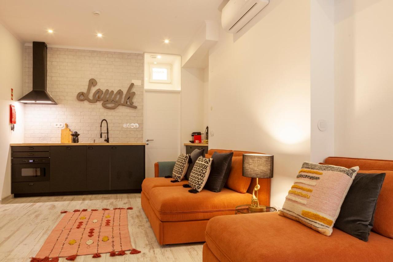 Lisbon Chillout Apartments Dış mekan fotoğraf