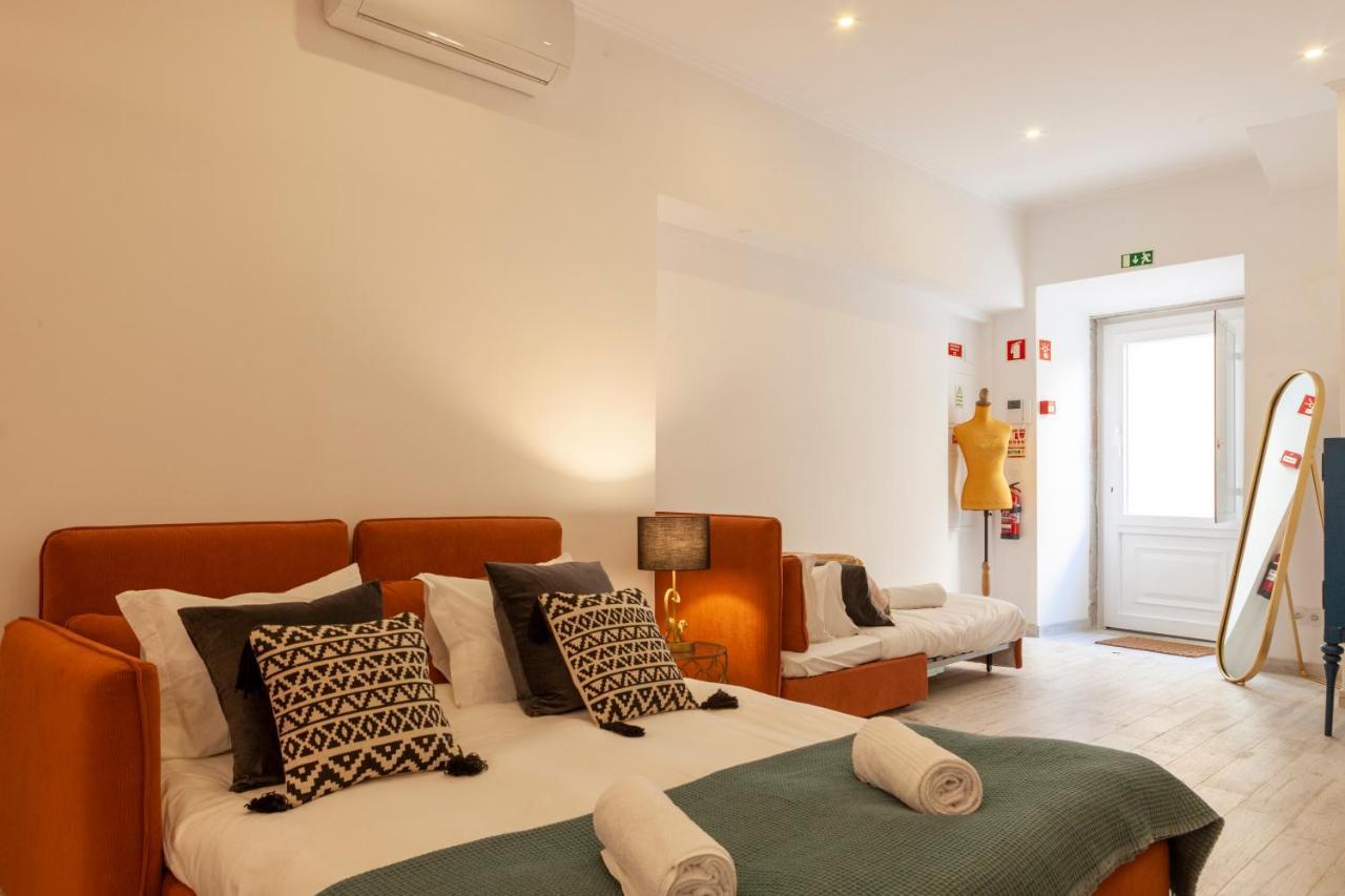 Lisbon Chillout Apartments Dış mekan fotoğraf