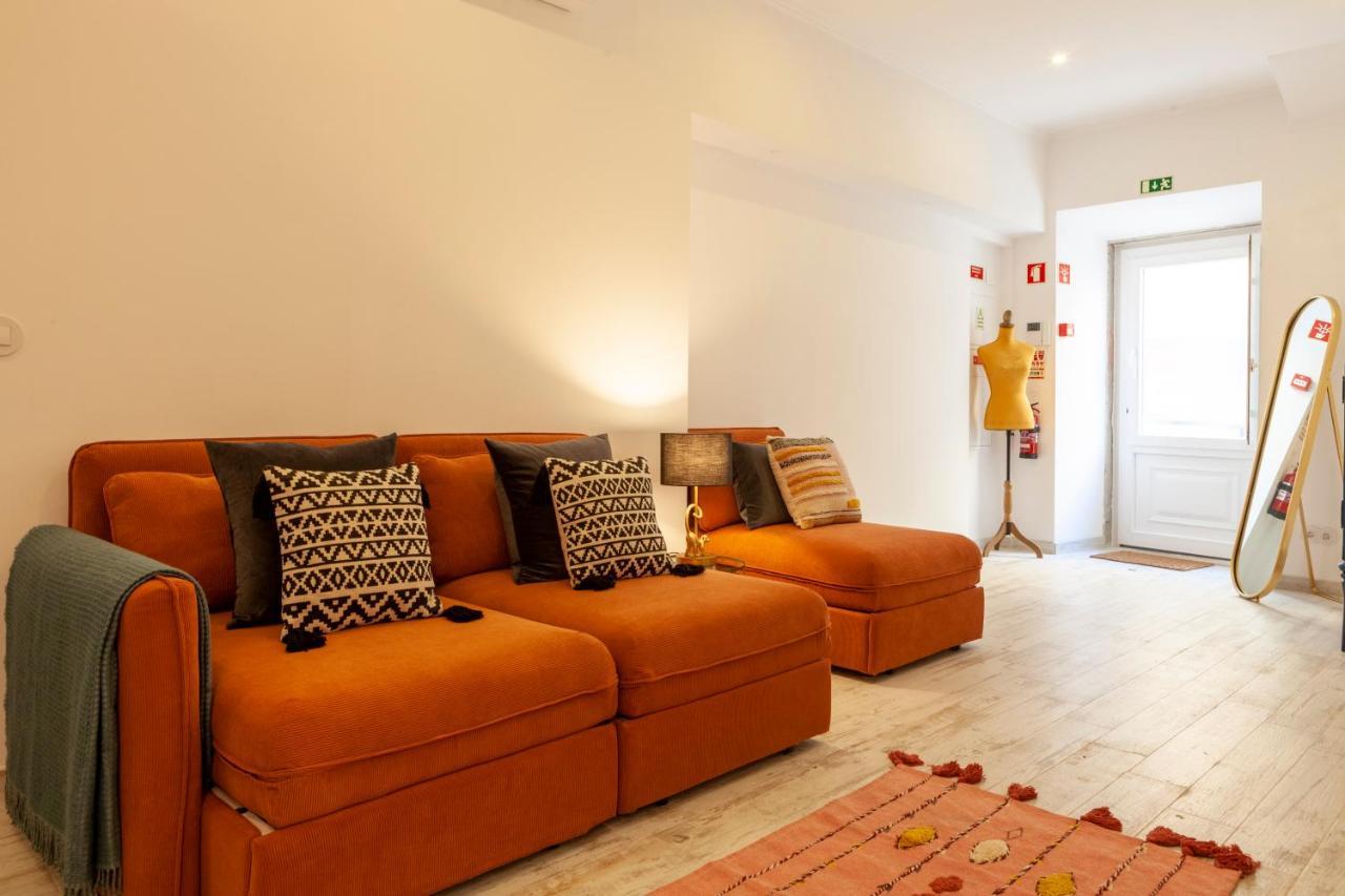 Lisbon Chillout Apartments Dış mekan fotoğraf
