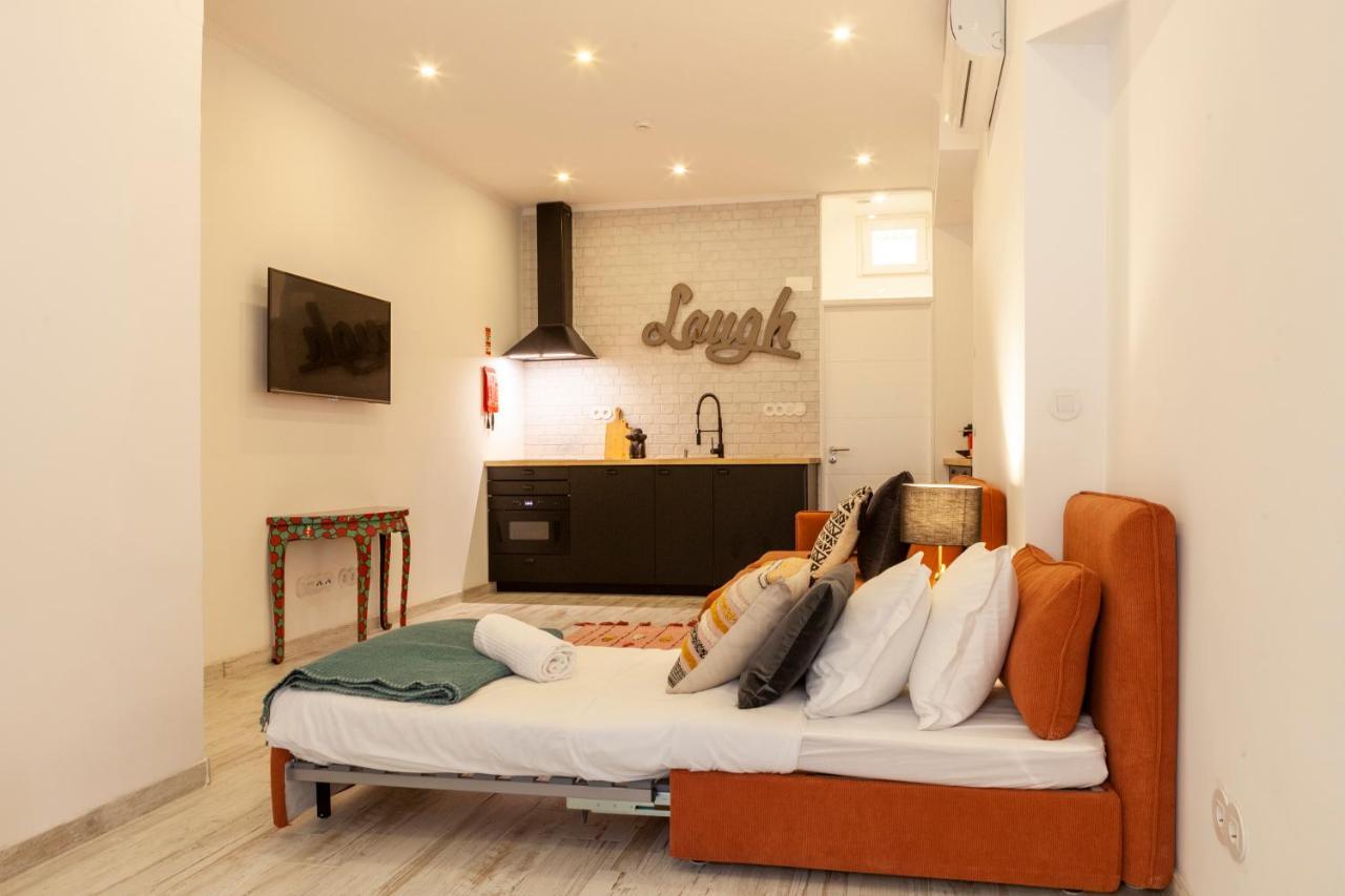Lisbon Chillout Apartments Dış mekan fotoğraf